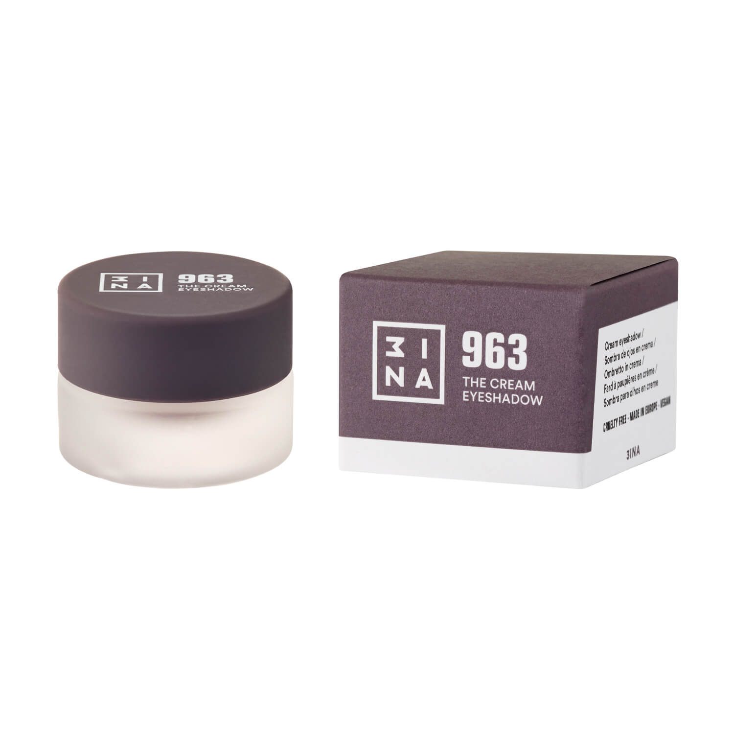 THE CREAM EYESHADOW (SOMBRA EN CREMA)